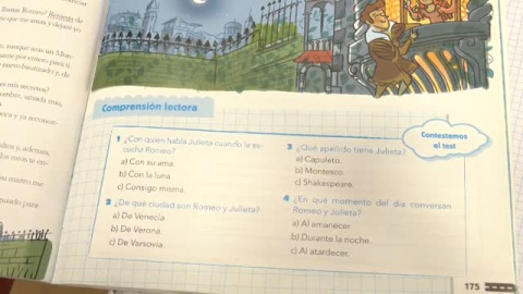 Los alumnos españoles empeoran en comprensión lectora tras la pandemia Los alumnos españoles empeoran en comprensión lectora tras la pandemia