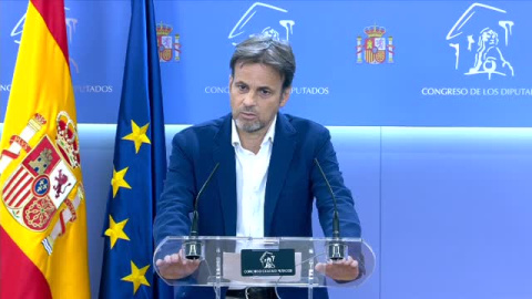 A Asens le gustaría la misma actitud de Bildu por parte de dirigentes del PP con pasado "franquista" A Asens le gustaría la misma actitud de Bildu por parte de dirigentes del PP con pasado "franquista"
