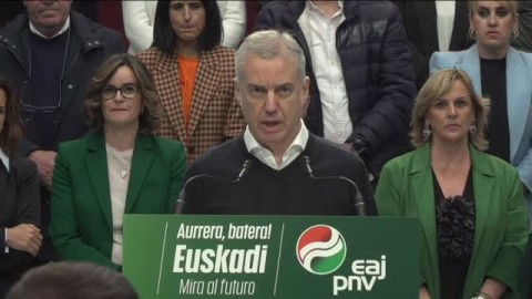 Urkullu confirma que el suceso de Orio apunta a un caso de violencia machista Urkullu confirma que el suceso de Orio apunta a un caso de violencia machista