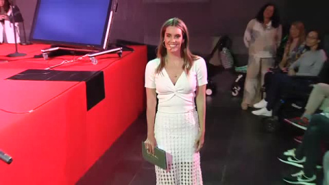 Ona Carbonell anuncia su retirada de la natación sincronizada Ona Carbonell anuncia su retirada de la natación sincronizada