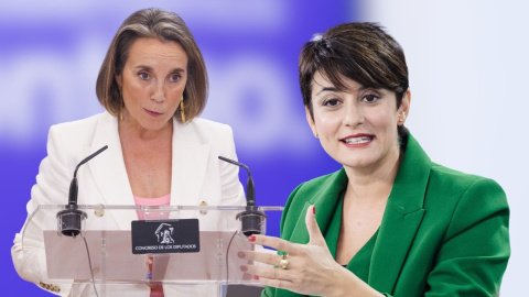 "Les pediría que se calmen": el Gobierno reclama al PP que cese la "crispación" "Les pediría que se calmen": el Gobierno reclama al PP que cese la "crispación"