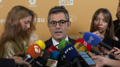 Bolaños: "Que se ataque un hospital es la barbarie, es absolutamente inhumano" Bolaños: "Que se ataque un hospital es la barbarie, es absolutamente inhumano"