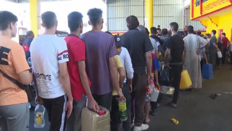 Los hospitales de Gaza, a punto de quedarse sin combustible Los hospitales de Gaza, a punto de quedarse sin combustible