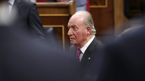 Recurren ante el TEDH la inacción de la justicia española frente a Juan Carlos de Borbón