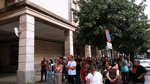 Manifestación Sevilla