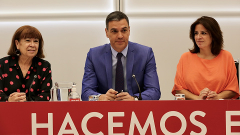Narbona, Sánchez, Lastra