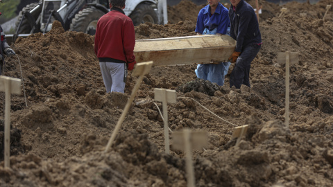 cementerio Mariúpol