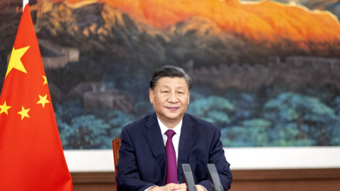 Xi Jinping, presidente de China, en una imagen de archivo fechada el 19 de mayo de 2022.