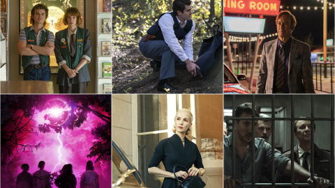 30/06/2022 Collage de los estrenos más destacados para julio.