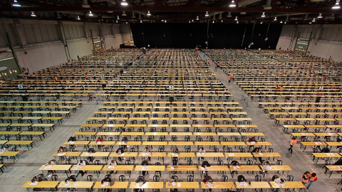 Oposiciones a la Administración autonómica de Galicia