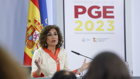 María Jesús Montero