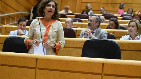 María Jesús Montero