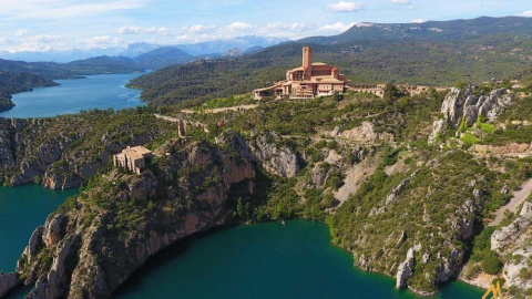 Torreciudad, el santuario del Opus Dei que el Gobierno de Lambán afirma que es uno de los principales atractivos turísticos de Aragón