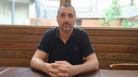 31/10/2022 - L'historiador Gonzalo Berger.