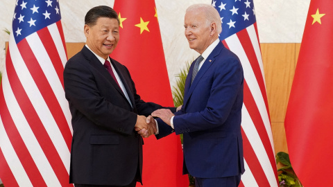 Otras miradas - Tiempo muerto entre Joe Biden y Xi Jinping