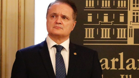 Maxo Benalal, en una imagen de archivo