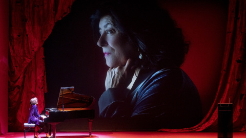Pianista Almudena Grandes Teatro