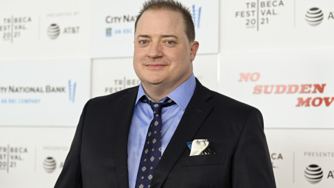 Un irreconocible Brendan Fraser volverá a tener un protagonista, más de una década después
