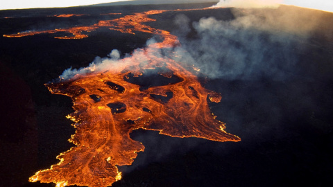 Mauna Loa