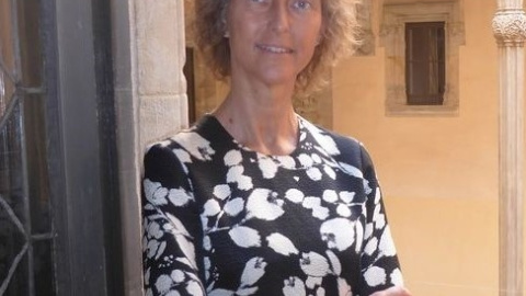 Laura Díez Bueso, catedrática de Derecho Constitucional.