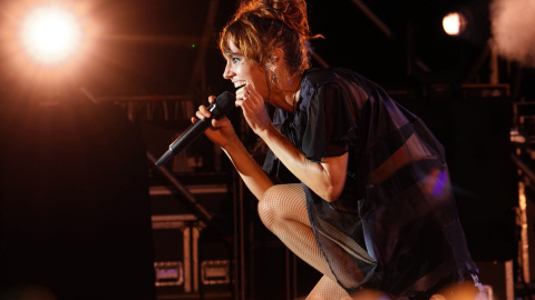 La francesa ZAZ, que serà un dels principals atractius del Guitar BCN 2023