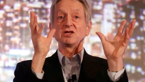 Geoffrey Hinton
