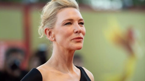 Cate Blanchett