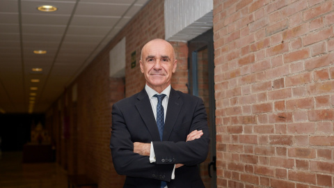 Antonio Muñoz, alcalde de Sevilla.