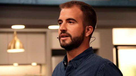 26-6-2023 El periodista Ricard Ustrell