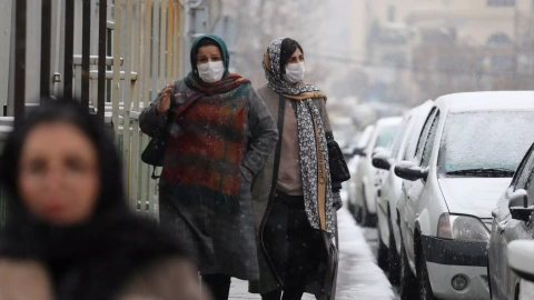 11/01/2023 Mujeres en Irán