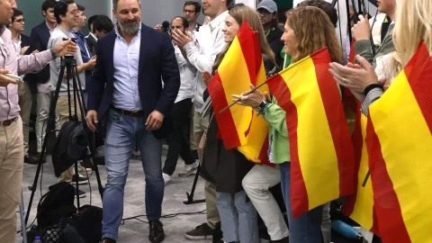Santiago Abascal