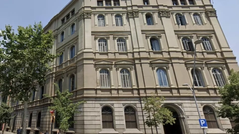 Col·legi Jesuïtes de Casp