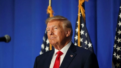 30/06/2023 - Trump