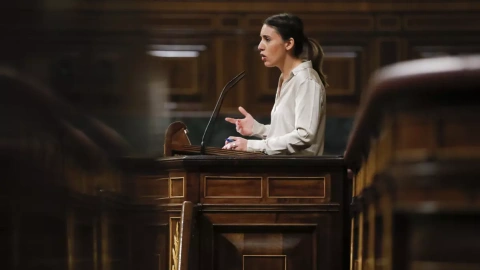 Irene Montero