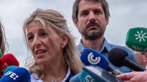 Yolanda Díaz, Ernest Urtasun