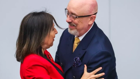 Margarita Robles OTAN