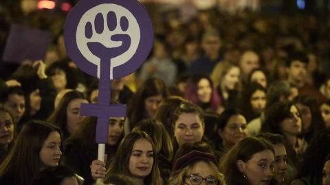 08/03/2023 - 8M Pamplona