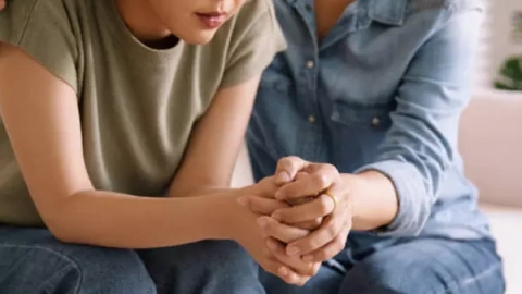 El bajo estado de ánimo afecta al 25% de las adolescentes y al 11,6% de los varones jóvenes