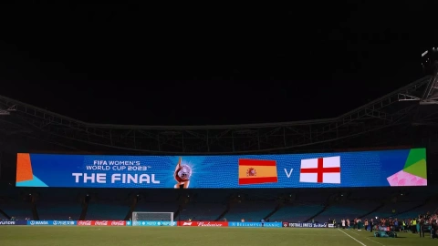 España e Inglaterra se disputarán la final del Mundial Femenino de fútbol