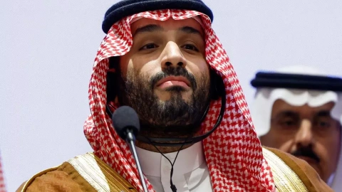 Mohamed bin Salmán