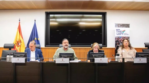 Study days de The Left