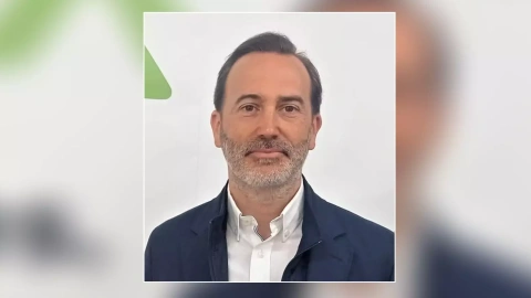 Gabriel Le Senne, diputado de Vox en el Parlament.