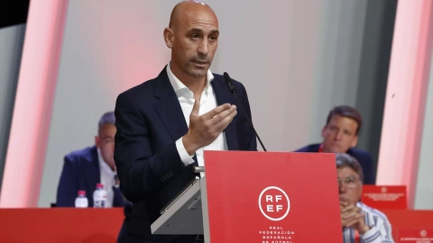 25/08/2023 - Luis Rubiales