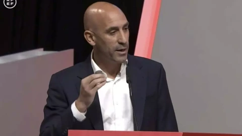 25/08/2023 - Luis Rubiales