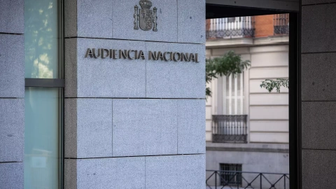 Entrada Audiencia Nacional