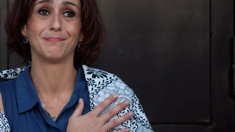 Imagen de archivo de Juana Rivas, a 22/08/2017.