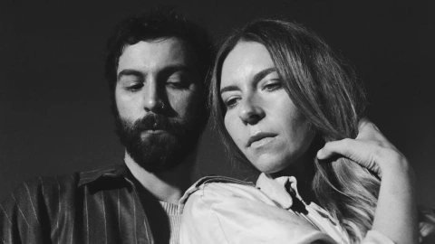 Rocío Márquez & Bronquio, autores e intérpretes de 'Tercer cielo'.