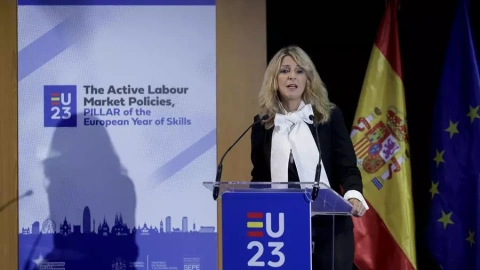 Yolanda Díaz