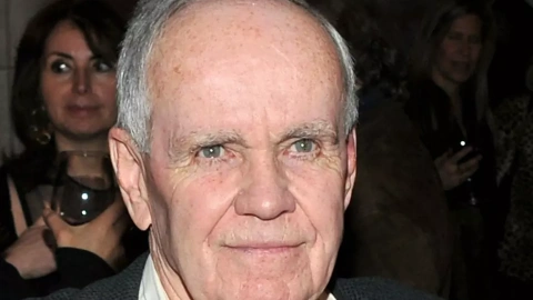 Cormac McCarthy