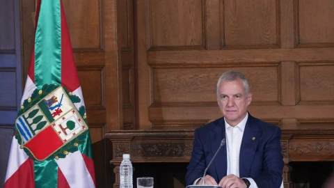Urkullu propone una "convención constitucional" sobre el modelo ...